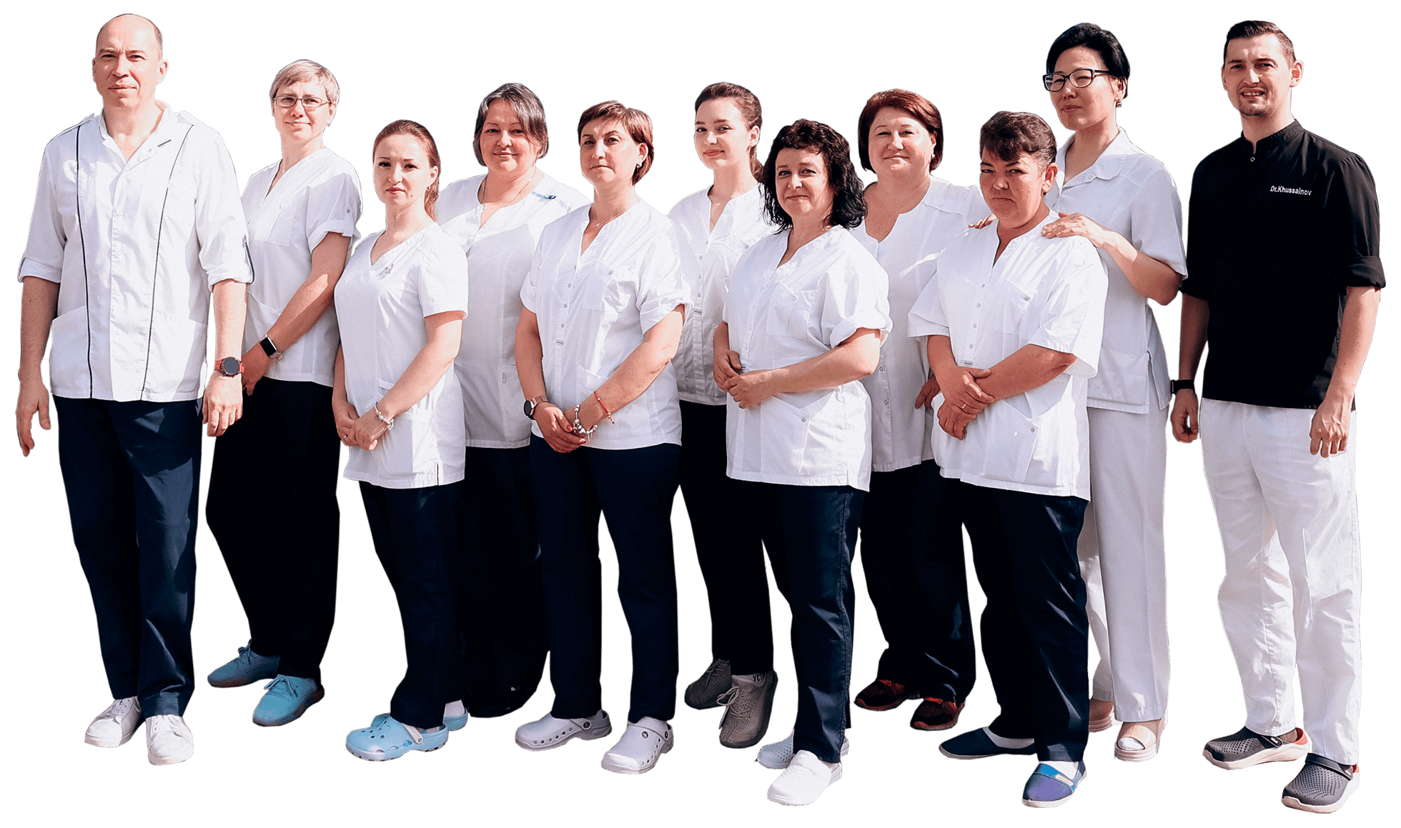 Врачи стоматологии в Усть-Каменогорске