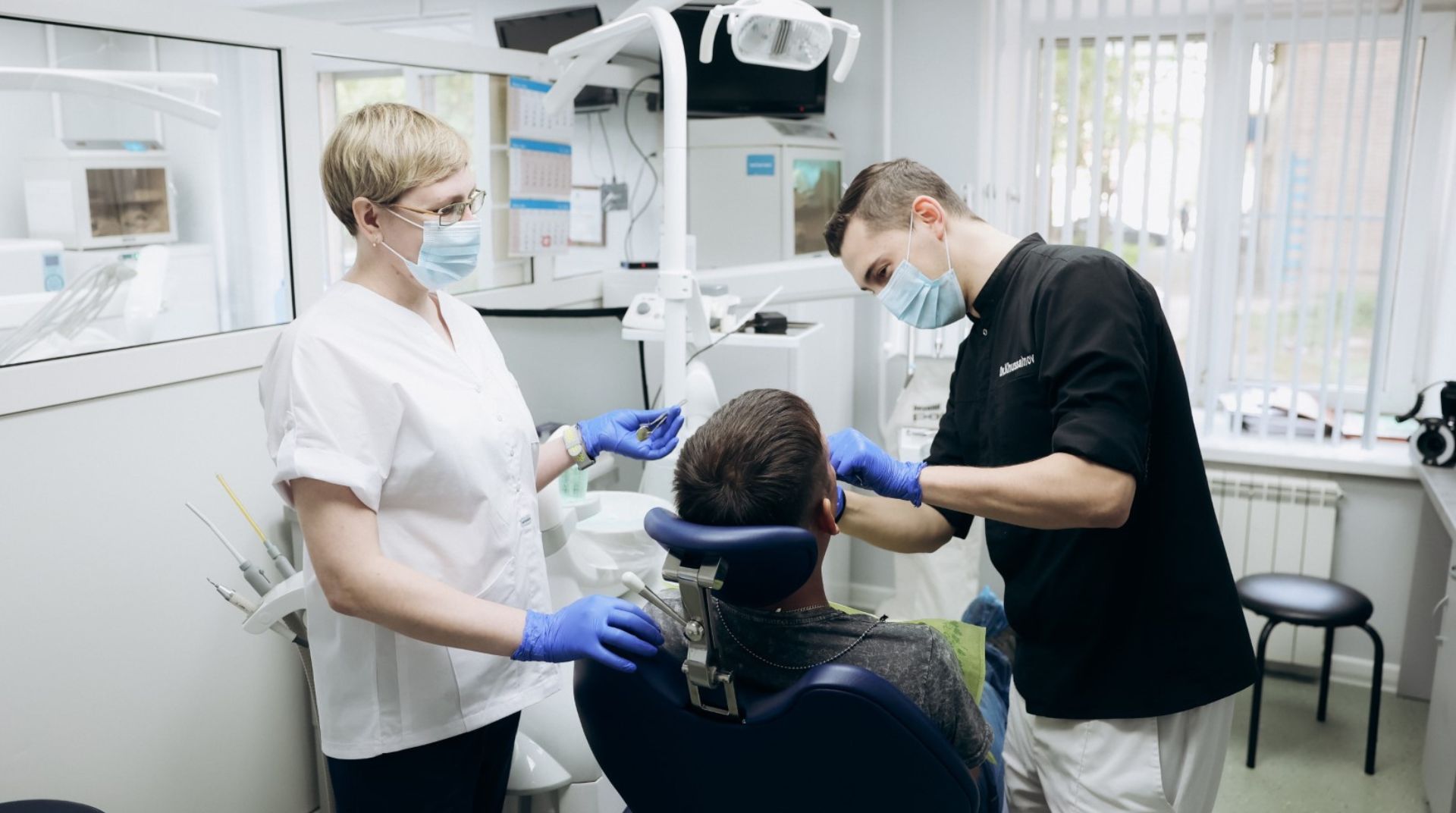 Врачи стоматологии в Усть-Каменогорске