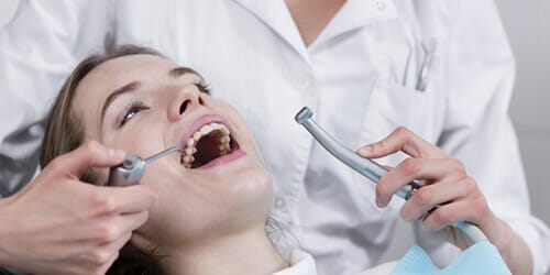 Лечение зубов