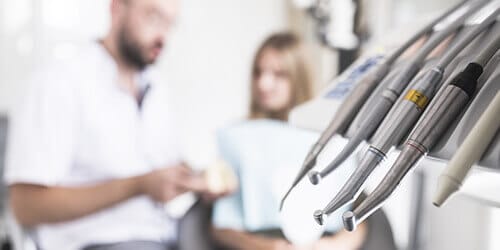 Консультация стоматолога