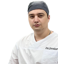 Зенков Юрий Витальевич